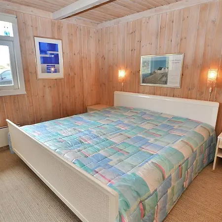 Prázdninový dům Holiday Jomfrubakkerne C- 2071 *